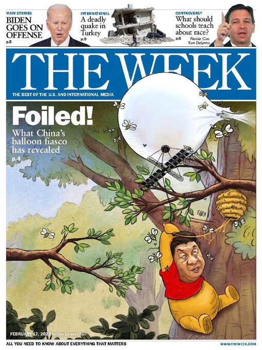 Title details for The Week Magazine by Future Publishing Ltd - Available
